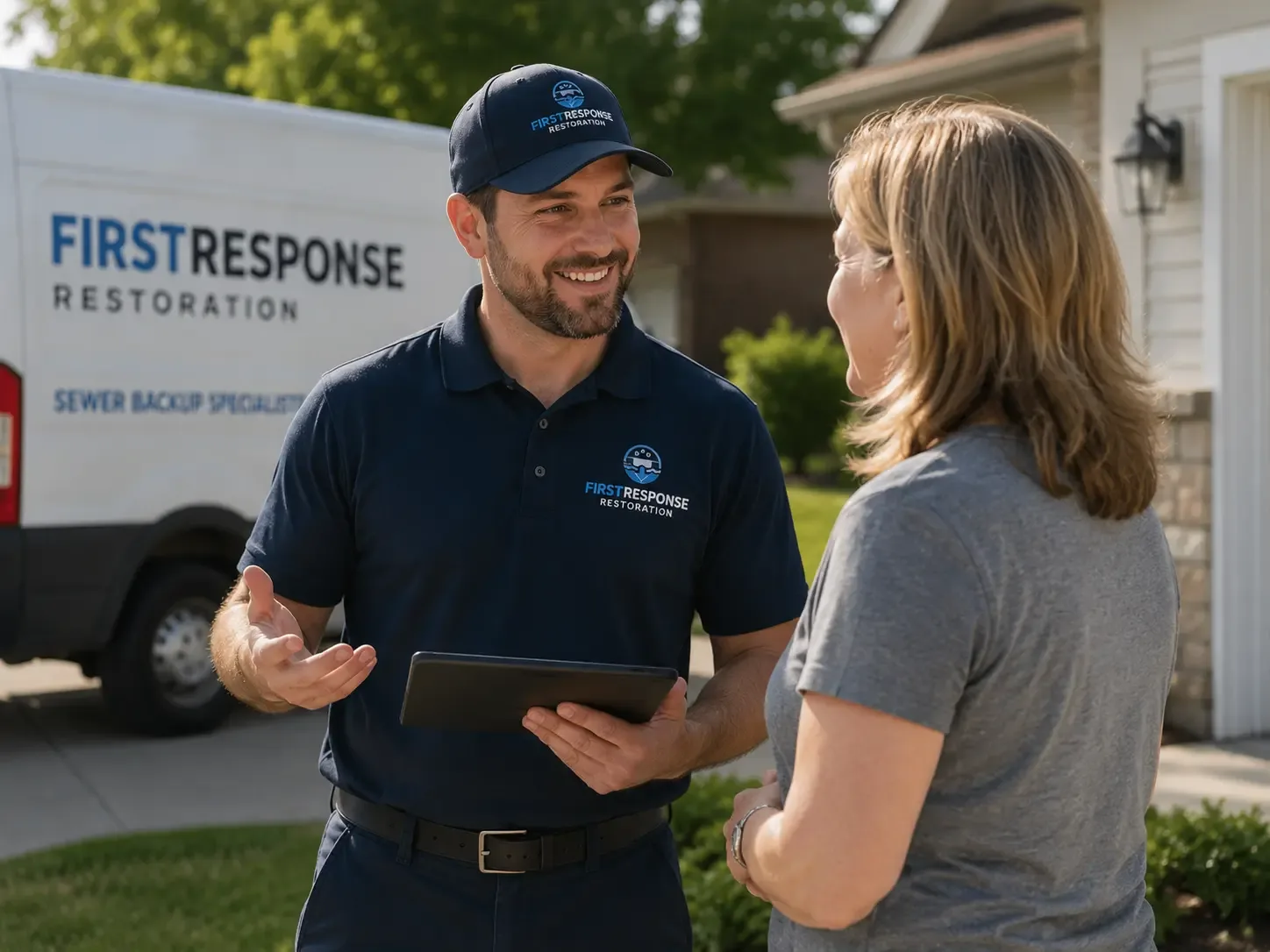 Kemp, OK Sewer Backup Cleanup Q&A